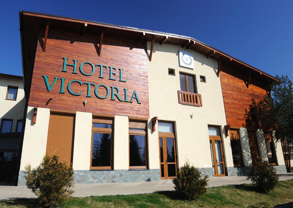 Hotel Victoria مارتون المظهر الخارجي الصورة